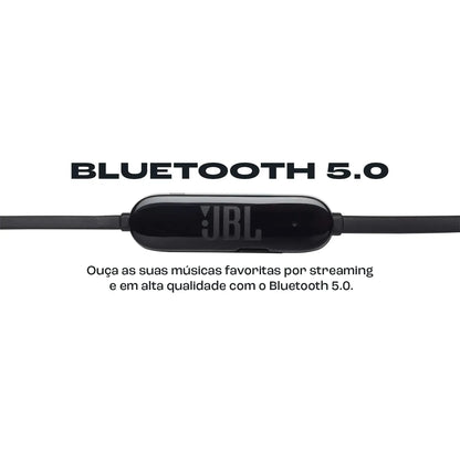 JBL Tune 125 BT - Black
