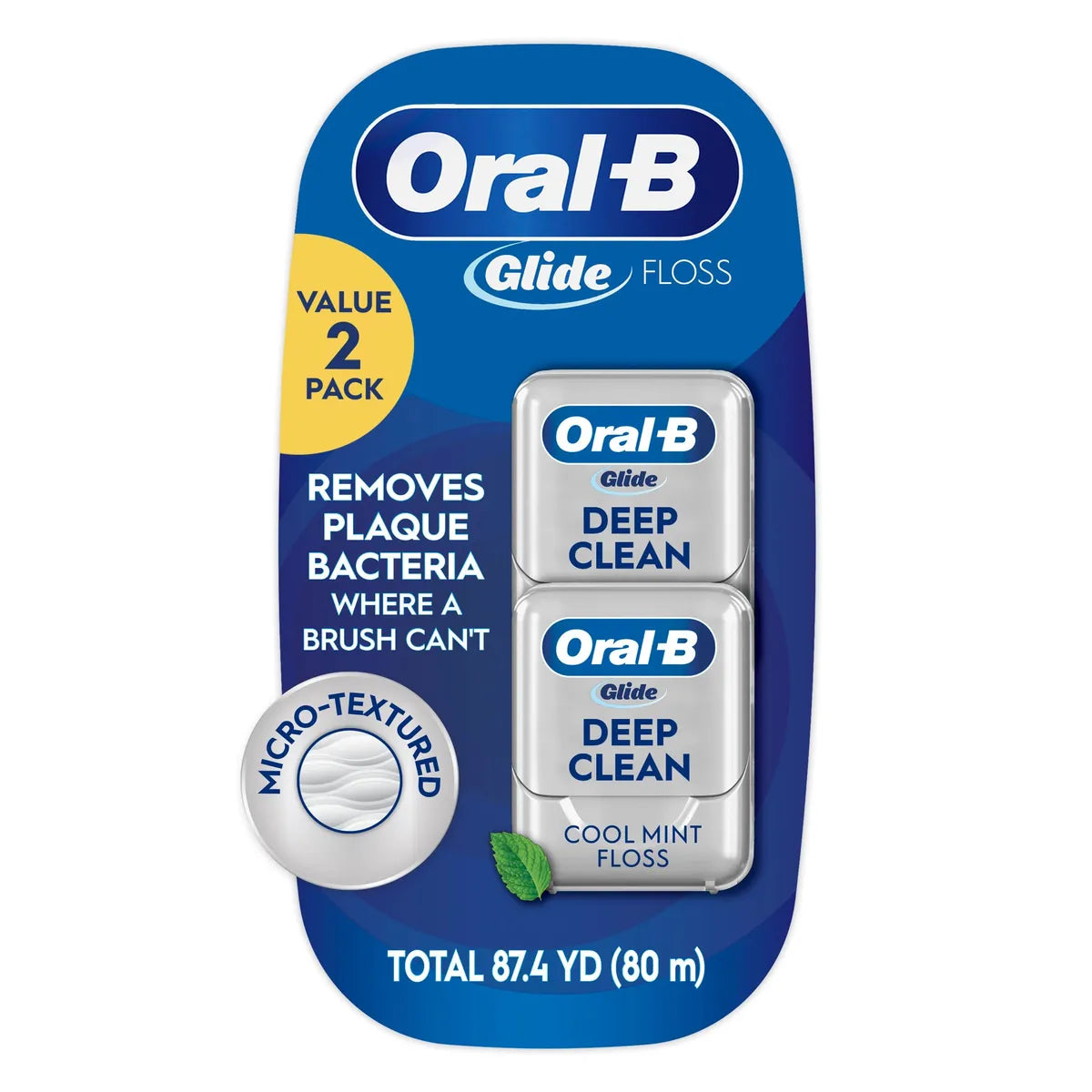 Oral-B Glide Pro-Health Deep Clean Dental Floss
