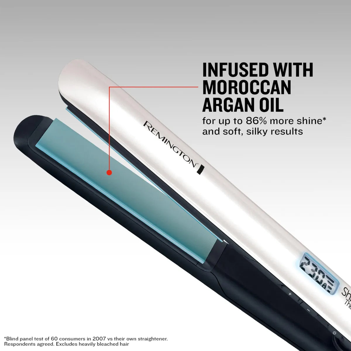 Remington Shine Therapy Hair Straightener