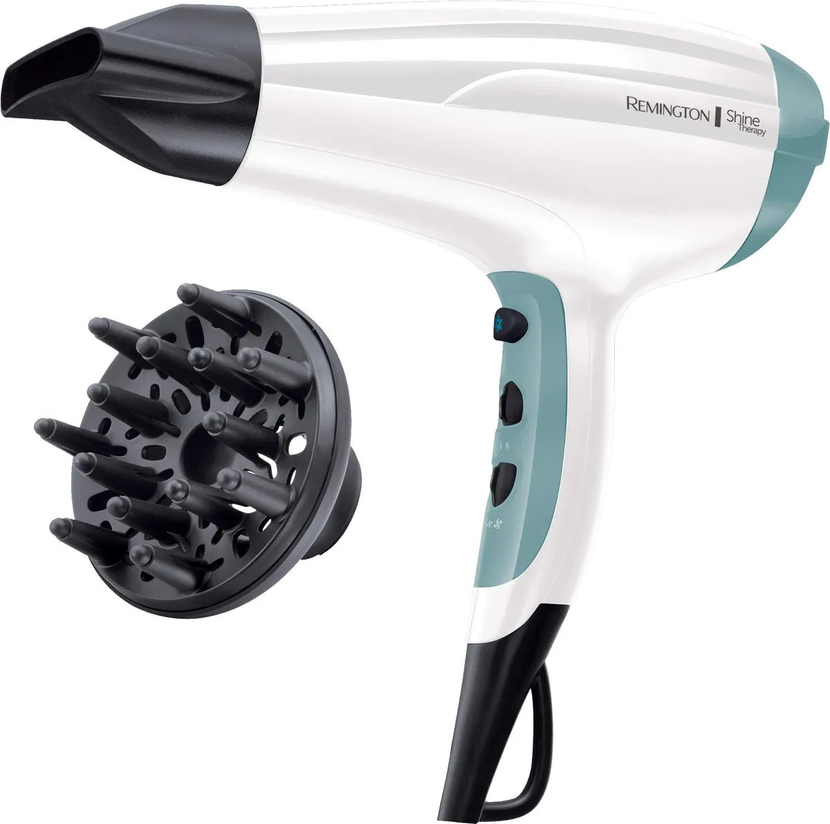 Remington Shine Therapy Hair Dryer
