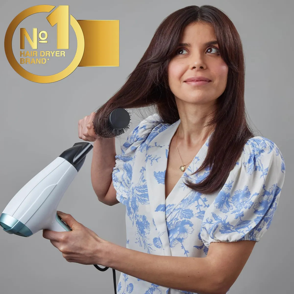 Remington Shine Therapy Hair Dryer