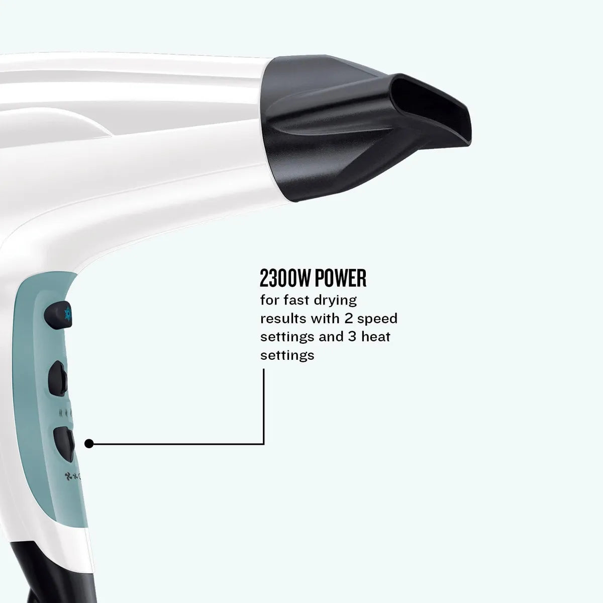 Remington Shine Therapy Hair Dryer