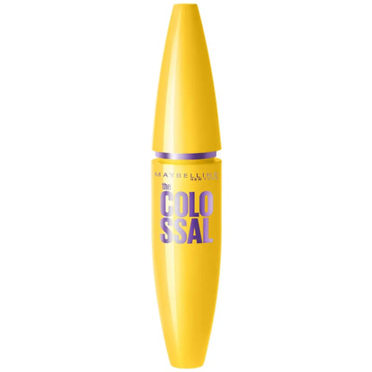 Maybelline Mascara Colossal Lengthening & volumizing Express 01 Black