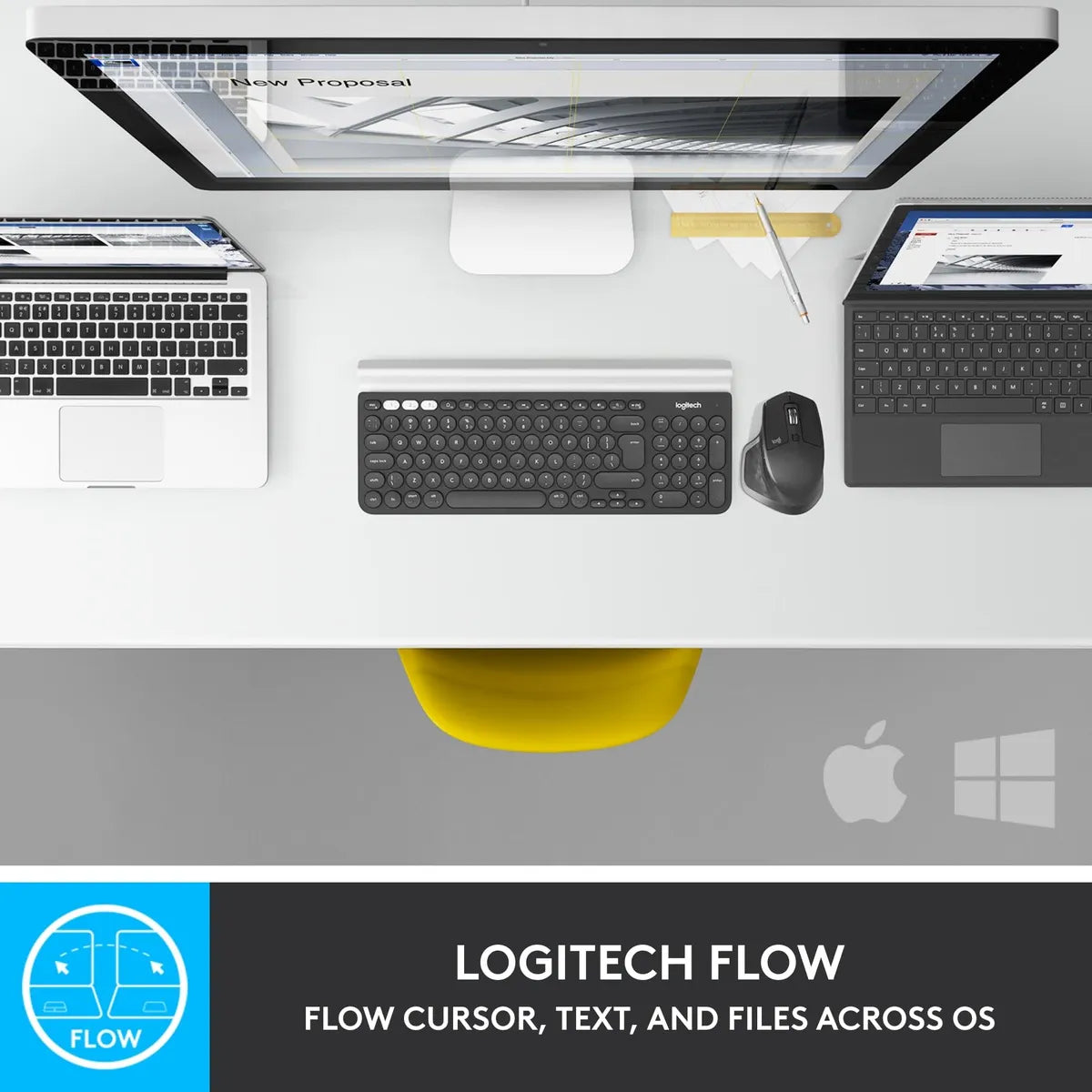 Logitech MX Master 2S Mouse wireless Bluetooth Edition