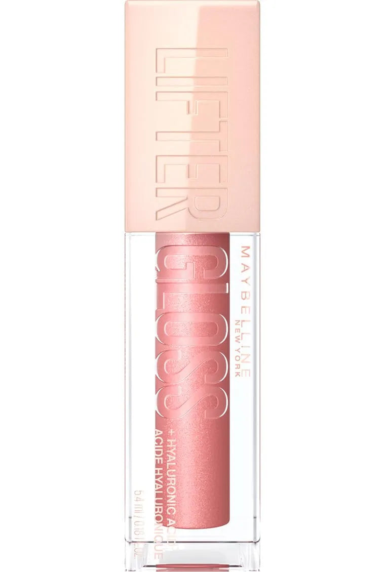 Maybelline Lifter Lip Gloss Hydrating Hyaluronic Acid 003 Moon Nude