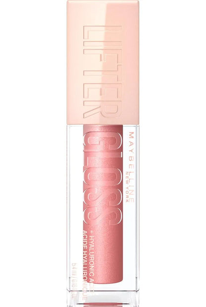 Maybelline Lifter Lip Gloss Hydrating Hyaluronic Acid 003 Moon Nude