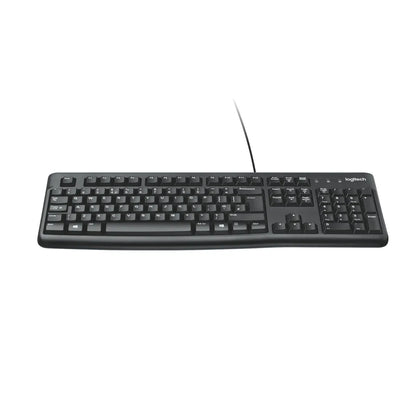 Logitech K120 Wired Keyboard for Windows