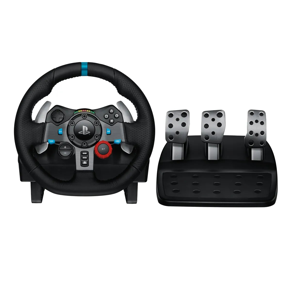 Logitech G G29 Driving Force Racing Wheel and Floor Pedals