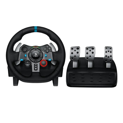 Logitech G G29 Driving Force Racing Wheel and Floor Pedals