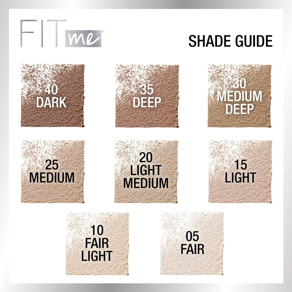MAYBELLINE Fit Me! Loose Finishing Powder - Light Medium
