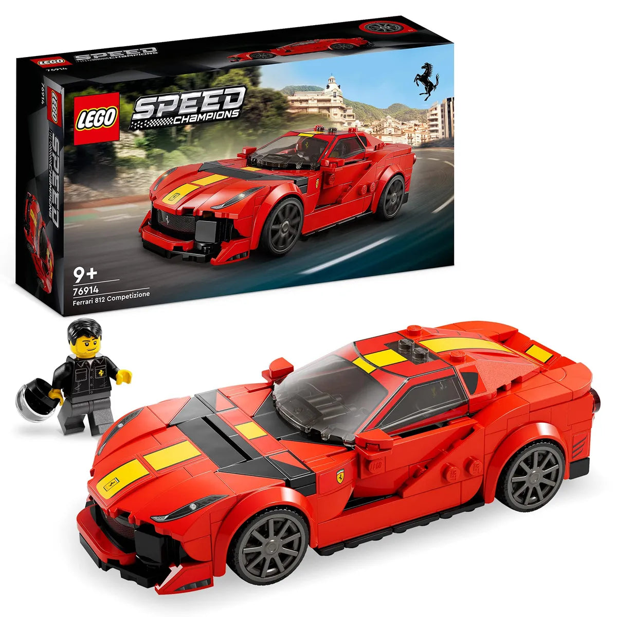 LEGO Speed Champions Ferrari 812 Competizione