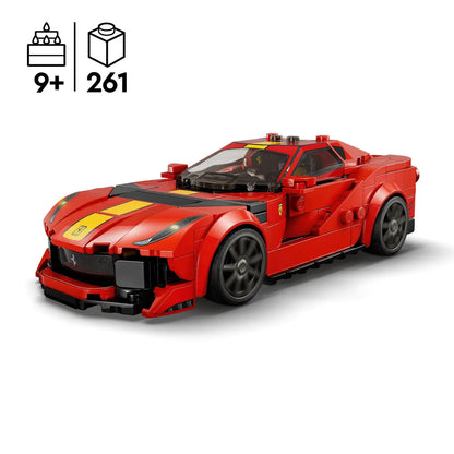 LEGO Speed Champions Ferrari 812 Competizione