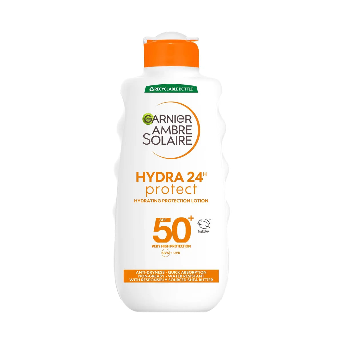 Garnier Ambre Solaire Hydra 24 Hour Protect Lotion