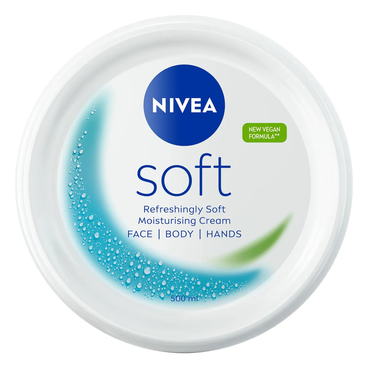 NIVEA Soft Moisturising Cream