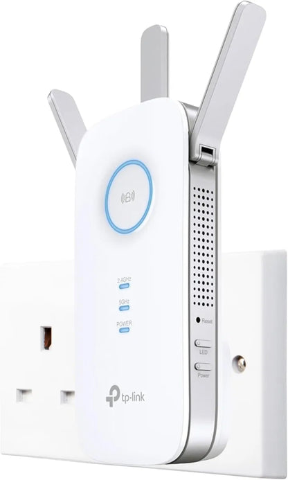 TP-Link RE550 AC1900 WiFi Extender Booster WiFi Booster