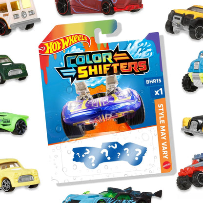 Hot Wheels Color Shifters Toy Car or Truck