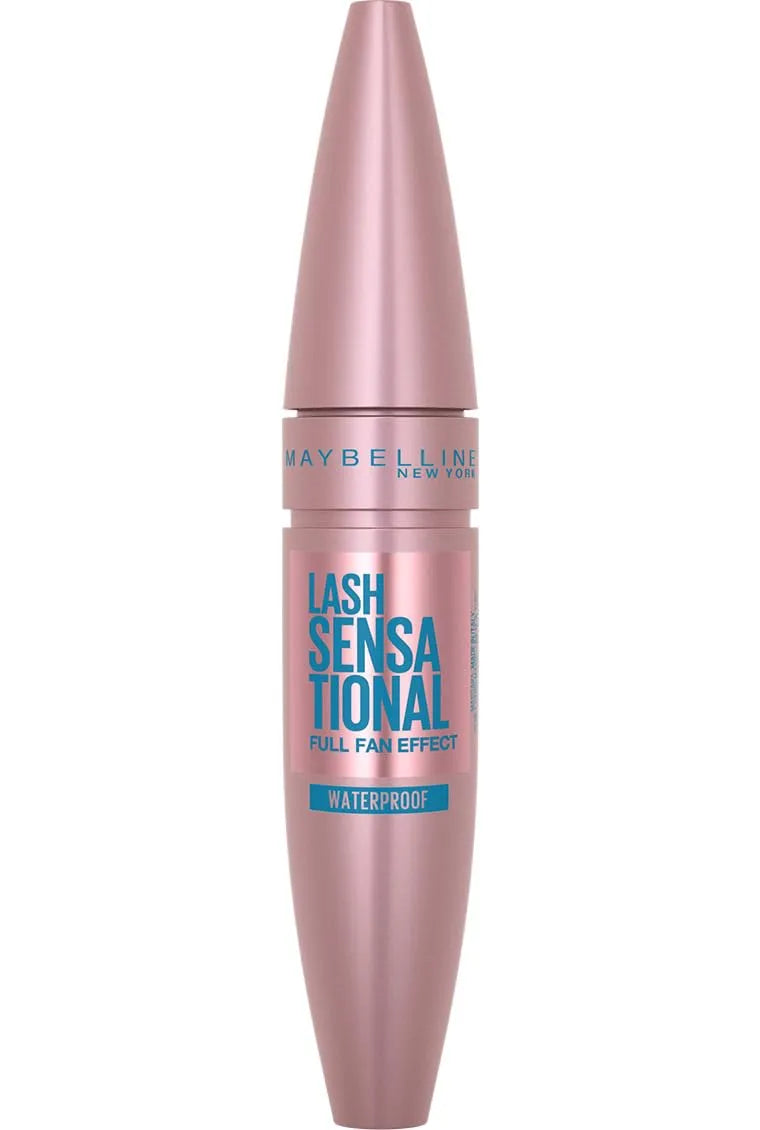 Maybelline Mascara Lash Sensational Volumizing Thickening Black