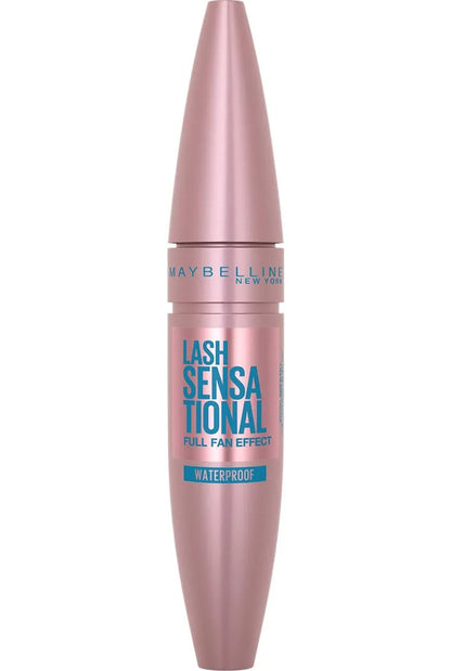 Maybelline Mascara Lash Sensational Volumizing Thickening Black
