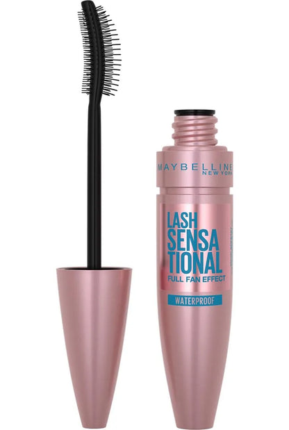 Maybelline Mascara Lash Sensational Volumizing Thickening Black