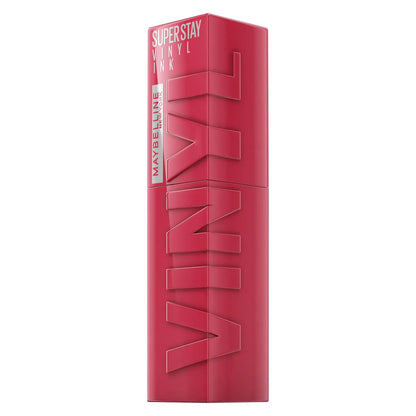 Maybelline Liquid Lipstick Lip Colour Super Stay Vinyl Ink