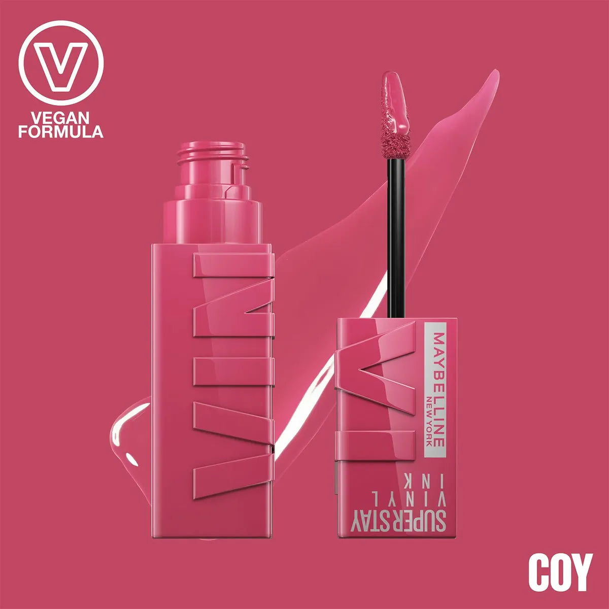 Maybelline Liquid Lipstick Lip Colour Super Stay Vinyl Ink