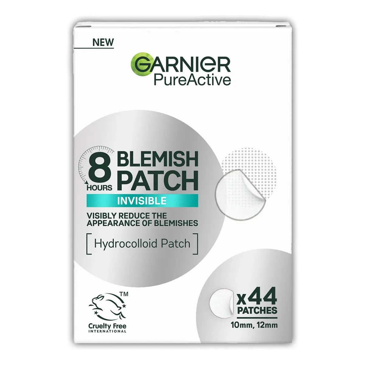 Garnier 8H Hydrocolloid Blemish Patches