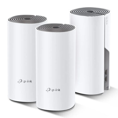 TP-Link Deco E4 (3-Pack) - AC1200 WiFi Repeater