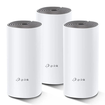 TP-Link Deco E4 (3-Pack) - AC1200 WiFi Repeater