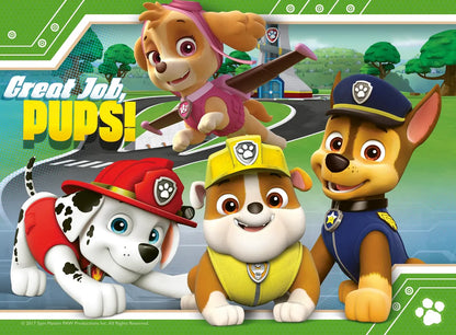Ravensburger Paw Patrol 4 in Box Jigsaw Puzzles for Kids Age 3 Years