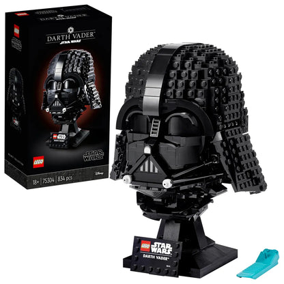 LEGO Star Wars Darth Vader Helmet Set