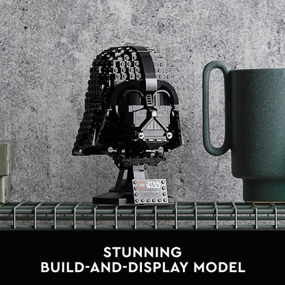 LEGO Star Wars Darth Vader Helmet Set