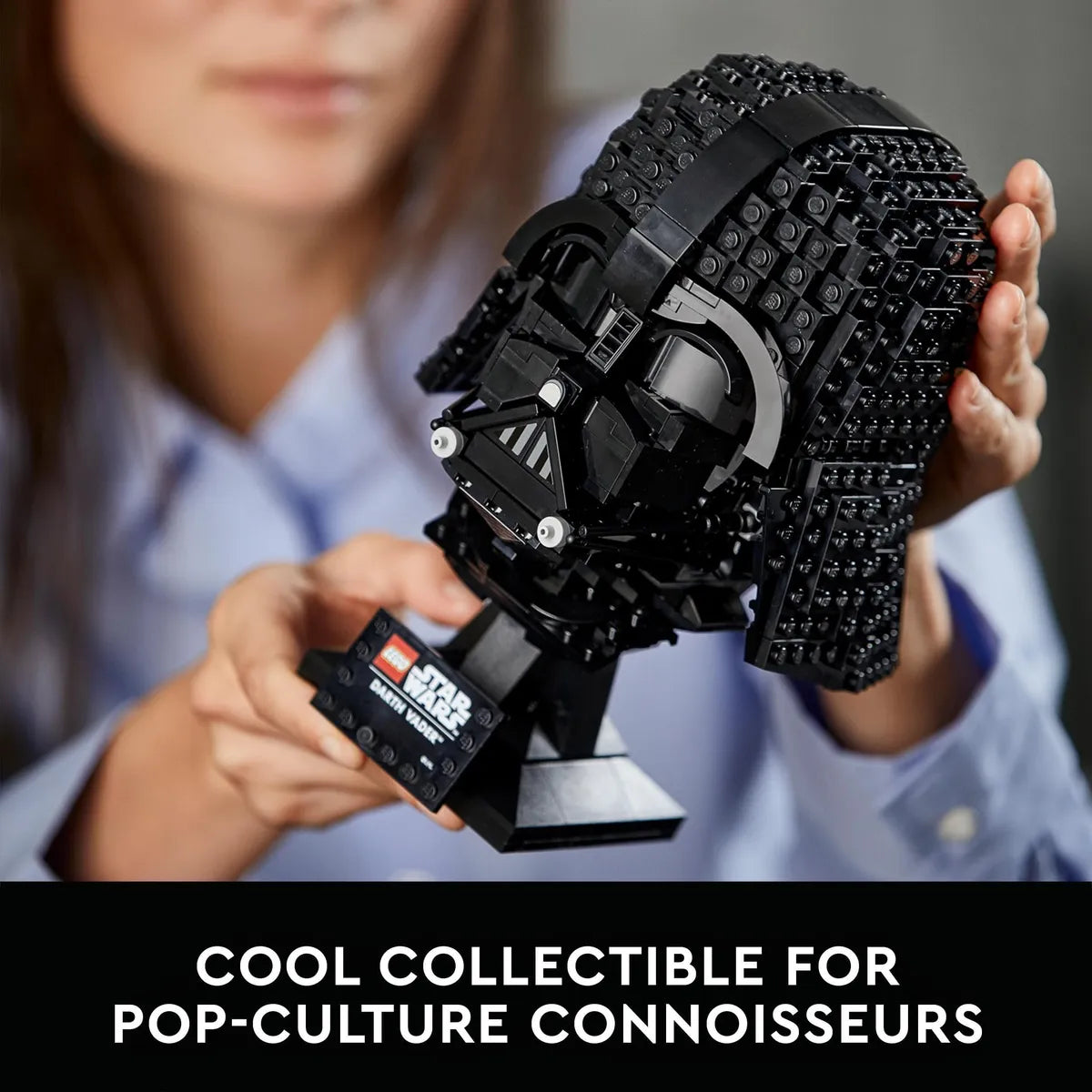 LEGO Star Wars Darth Vader Helmet Set