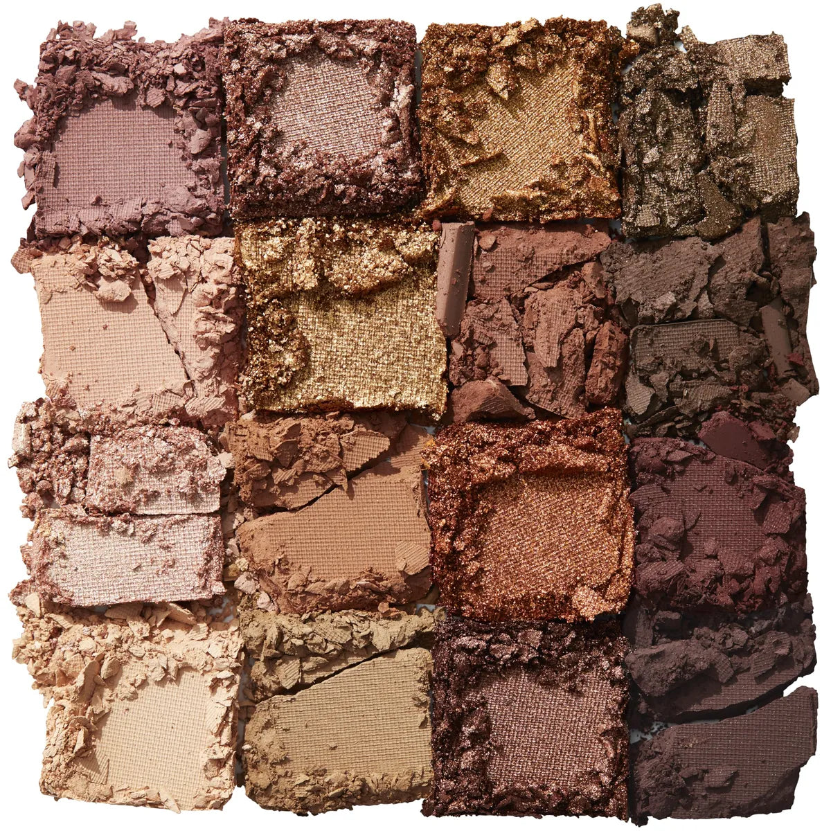 Maybelline Eyeshadow Palette The Nudes 12 Shades