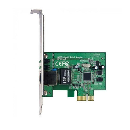TP-Link TG-3468 Gigabit PCI Express Ethernet Network Adapter