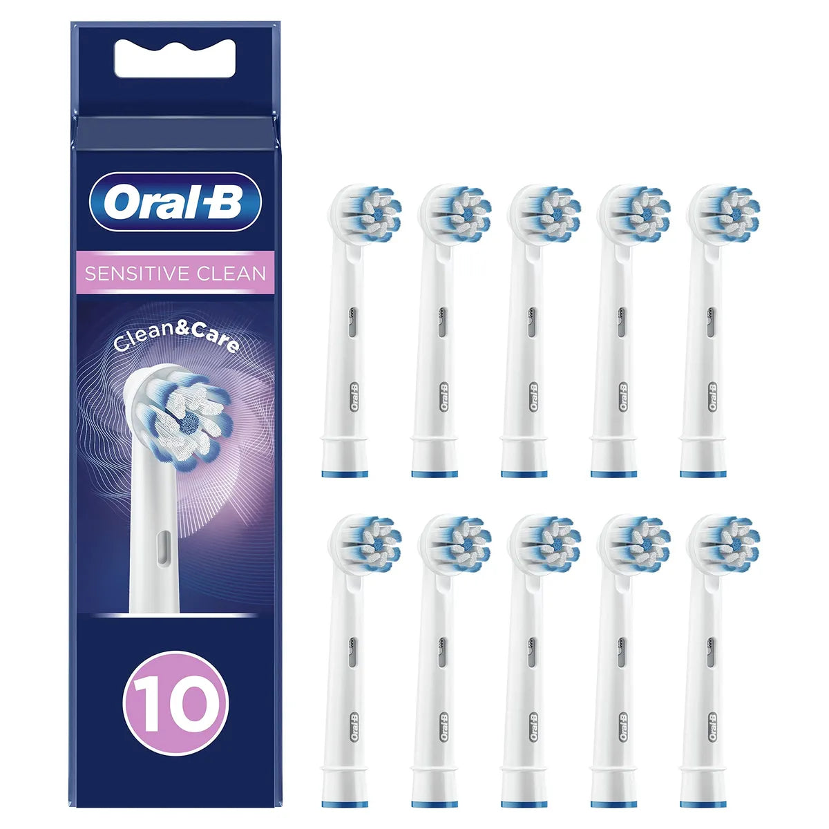 Oral-B Sensitive Clean Electric Toothbrush Head