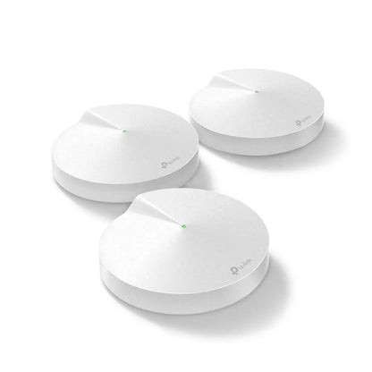 TP-Link Deco M5 (3-pack) AC1300Mbps Whole Home Mesh WiFi System