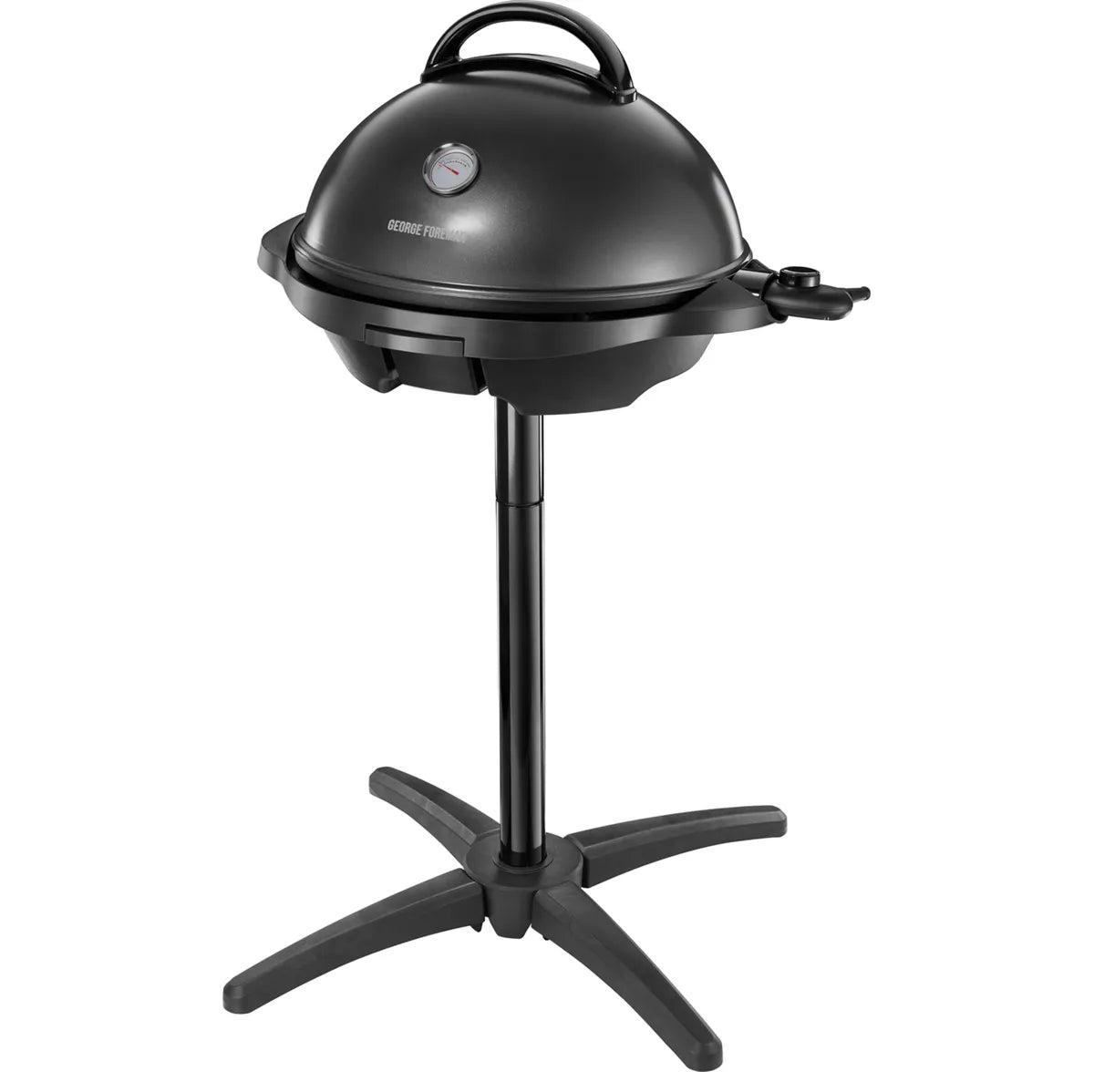 George Foreman Indoor Outdoor BBQ Electric Grill