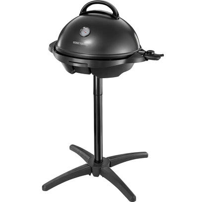 George Foreman Indoor Outdoor BBQ Electric Grill