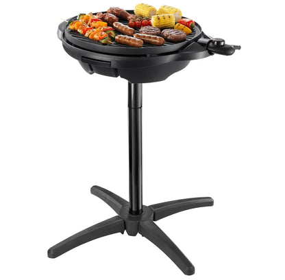 George Foreman Indoor Outdoor BBQ Electric Grill