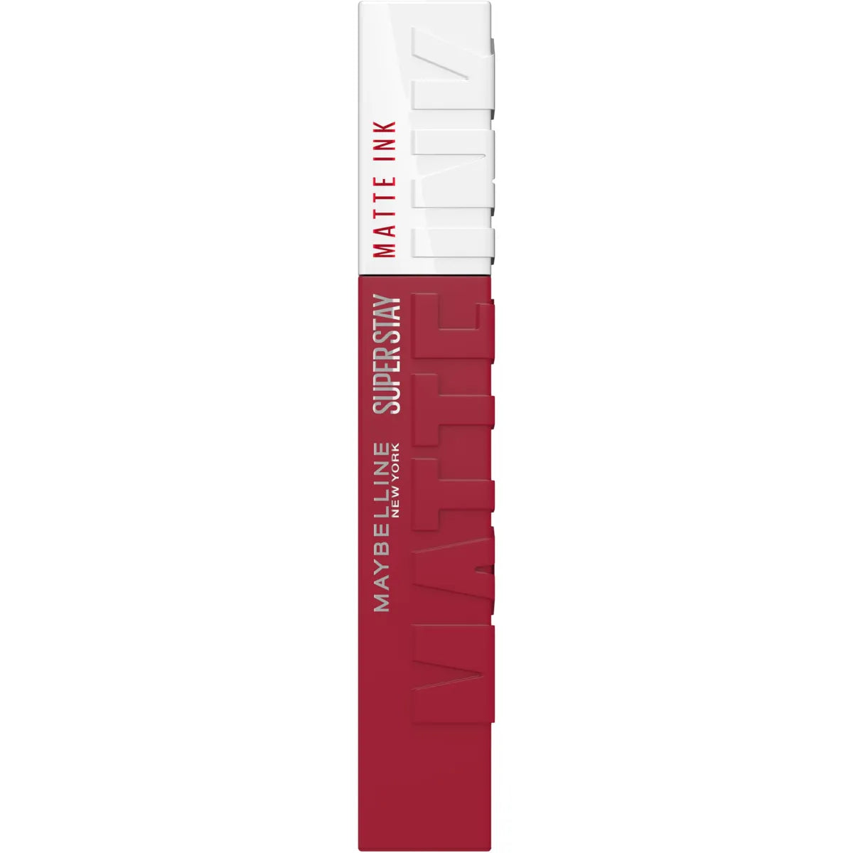 Maybelline Lipstick Superstay Velvety Matte Ink 80 Ruler Nude Liquid