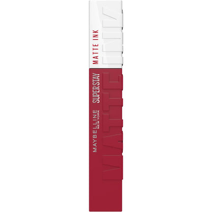 Maybelline Lipstick Superstay Velvety Matte Ink 80 Ruler Nude Liquid