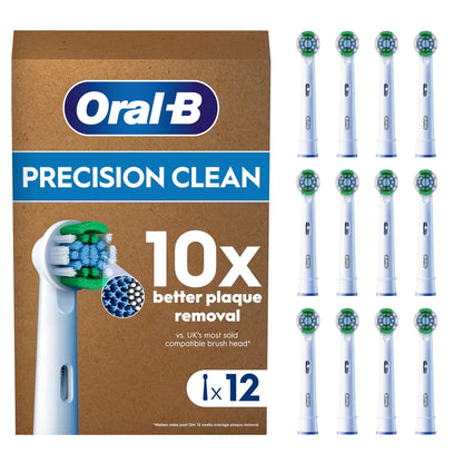 Oral-B Pro Precision Clean Original Electric Toothbrush Head