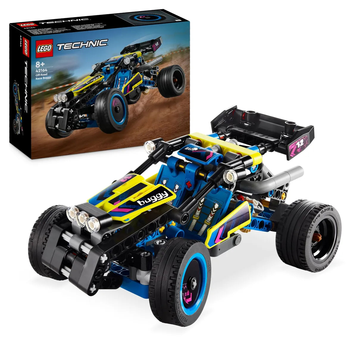 LEGO Technic Off-Road Race Buggy
