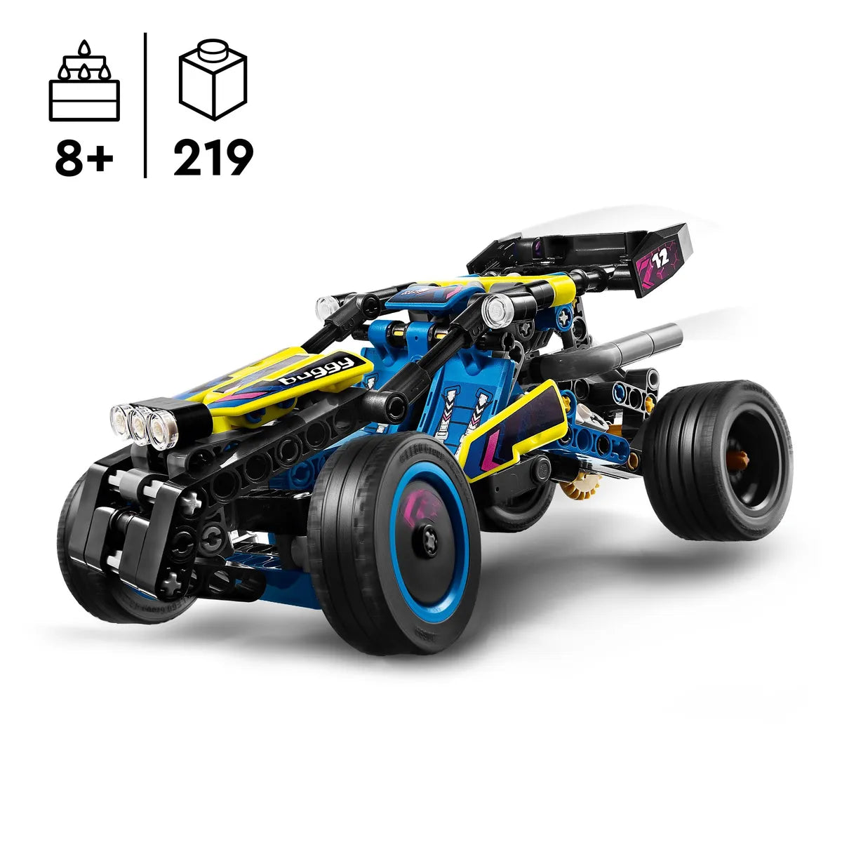 LEGO Technic Off-Road Race Buggy