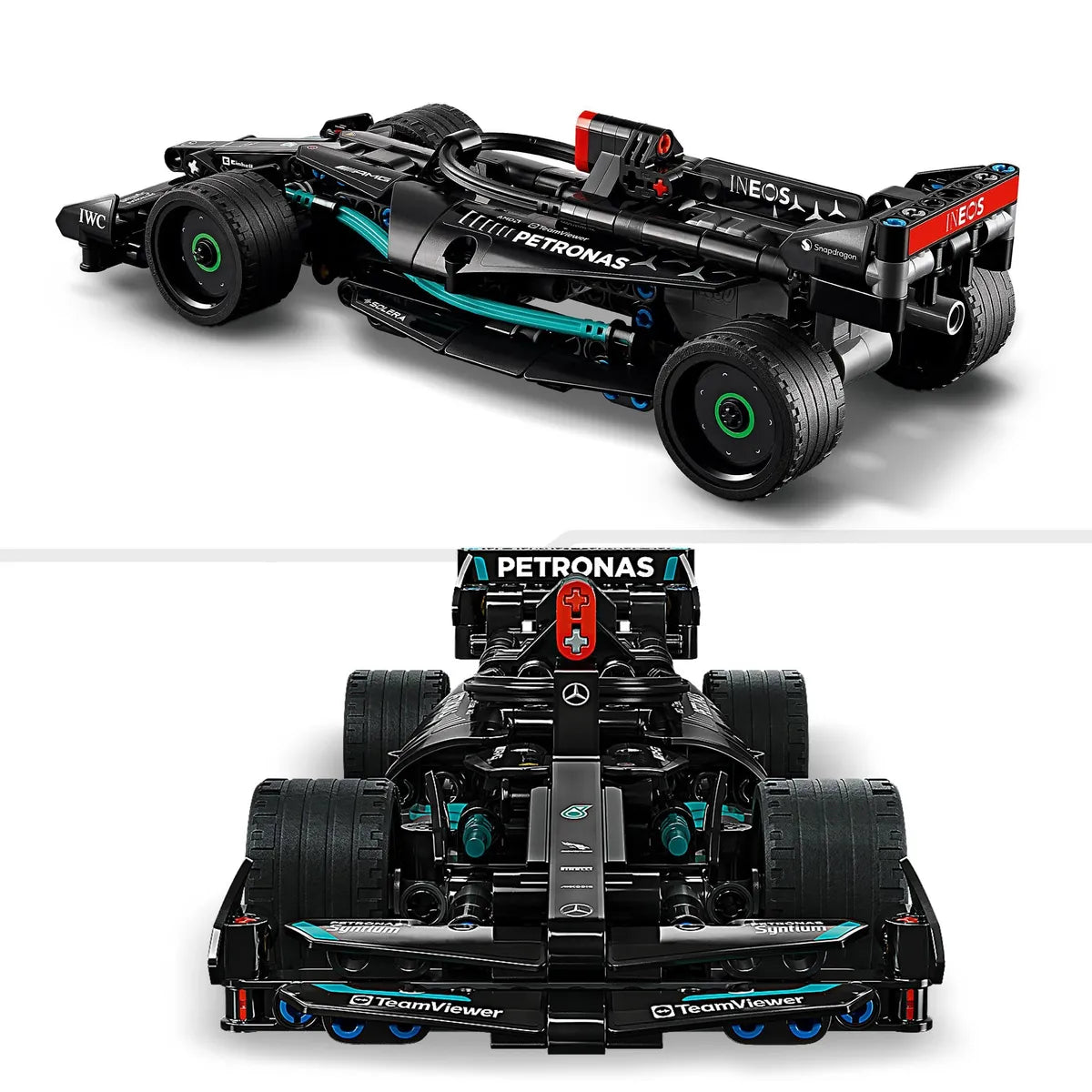LEGO Technic Mercedes-AMG F1 W14 E Performance Race Car Toy for Kids