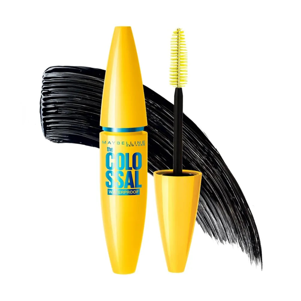 Maybelline Mascara Colossal Lengthening volumizing Express Waterproof