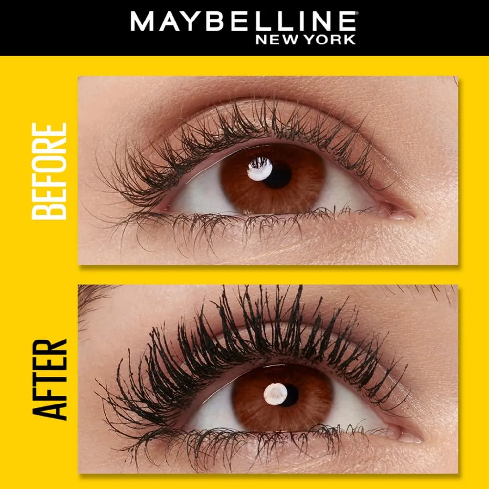 Maybelline Mascara Colossal Lengthening volumizing Express Waterproof