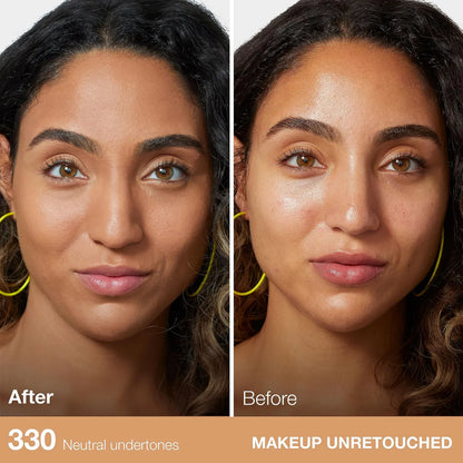 Maybelline Fit Me Matte Plus Poreless Foundation - 330 Toffee Caramel