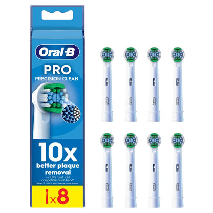 Oral-B Pro Precision Clean Electric Toothbrush Head