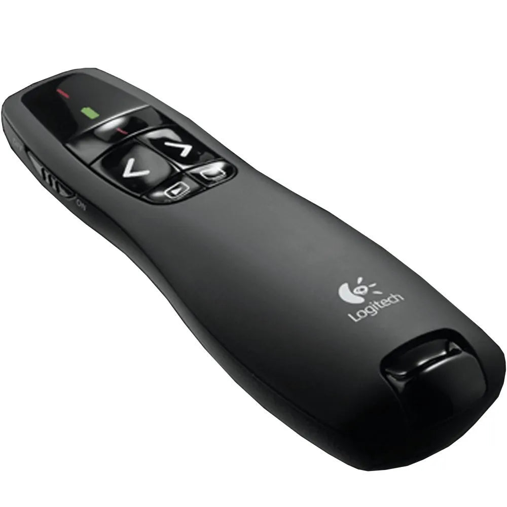 Logitech R400 Wireless Presentation Remote